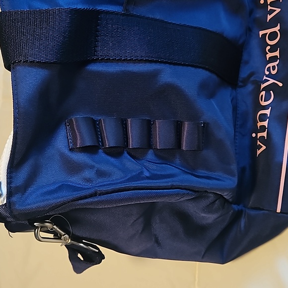 Vineyard Vines Target Weekender Duffel Bag NWT - Picture 5 of 12